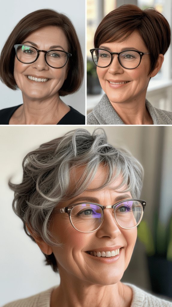 Chic, Timeless, Short