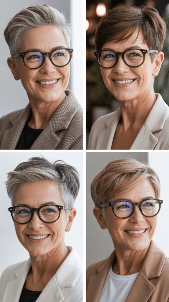 Chic, Timeless, Short