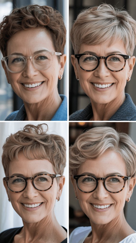 Chic, Timeless, Short