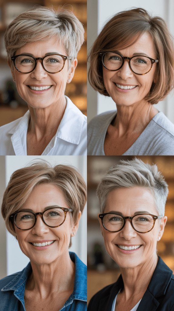 Chic, Timeless, Short