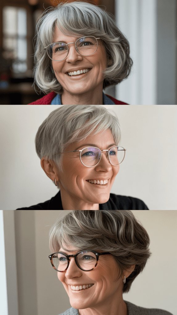 Chic, Timeless, Short