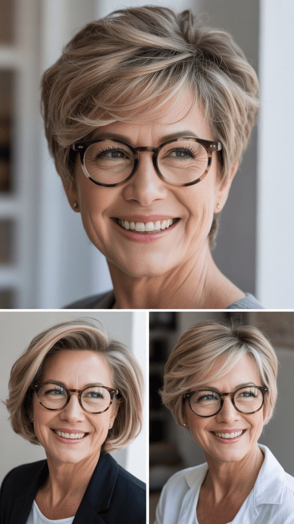 Chic, Timeless, Short