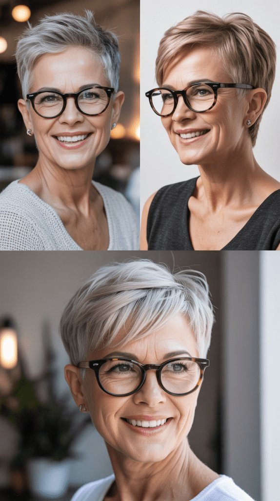 Chic, Timeless, Short