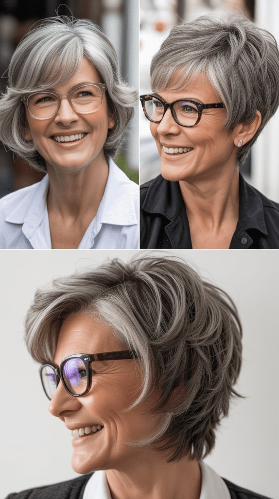 Chic, Timeless, Short