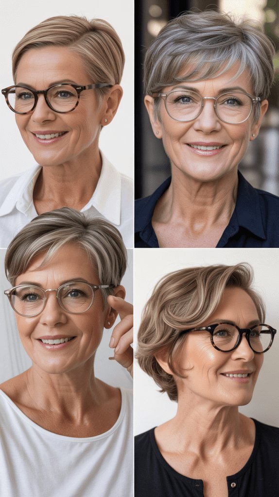 Chic, Timeless, Short