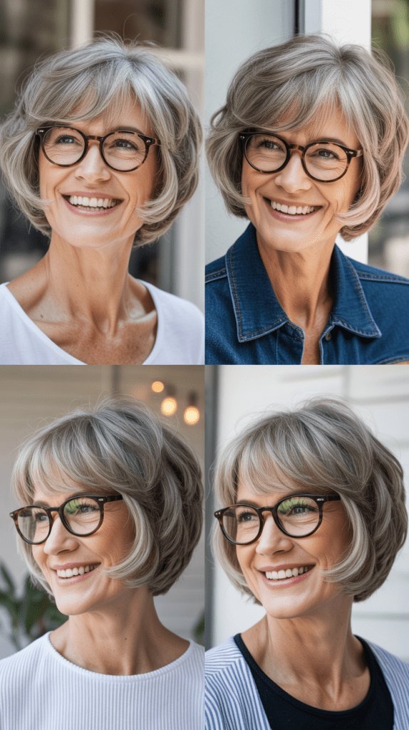 Chic, Timeless, Short