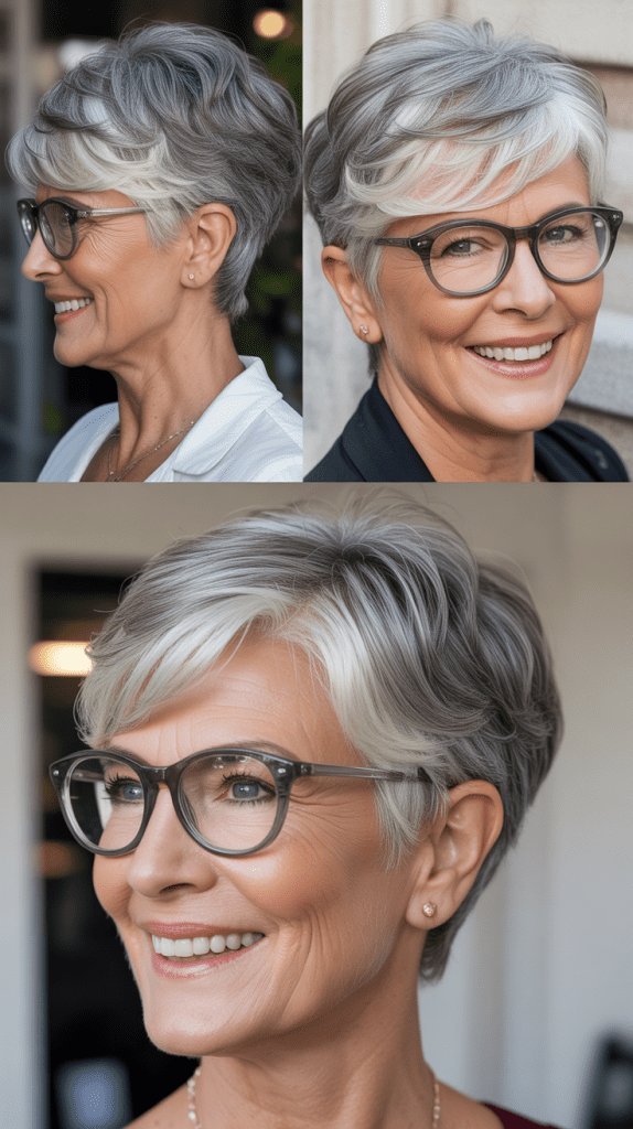 Chic, Timeless, Short