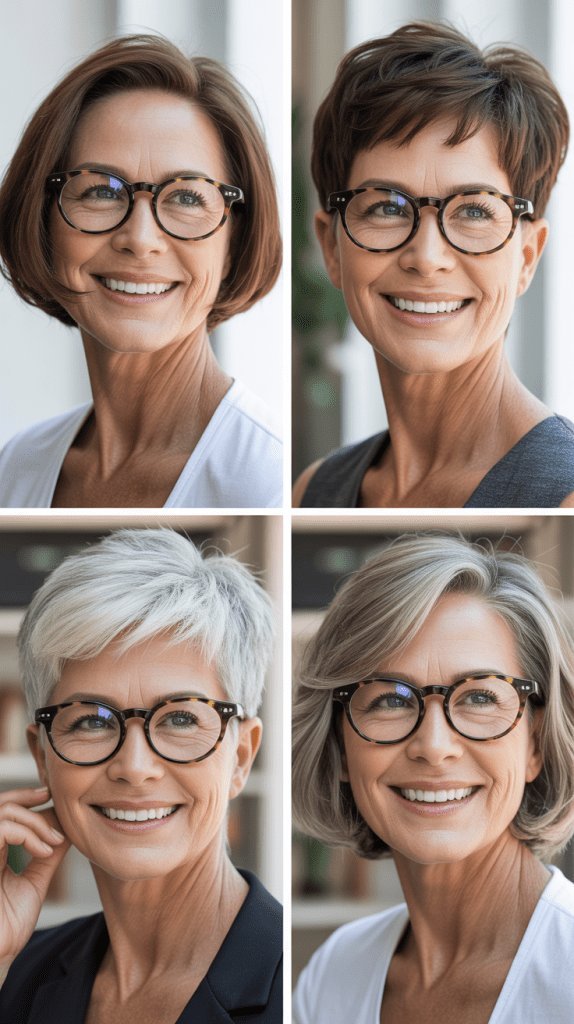 Chic, Timeless, Short