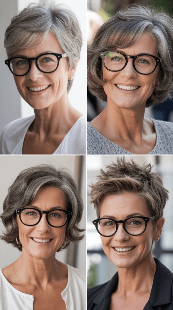 Chic, Timeless, Short