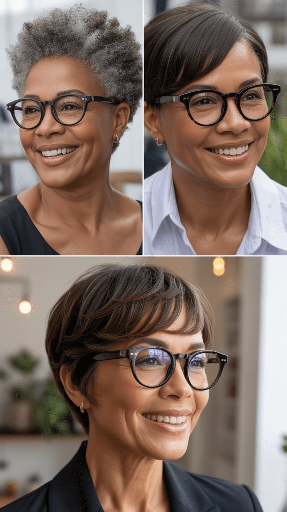 Chic, Timeless, Short