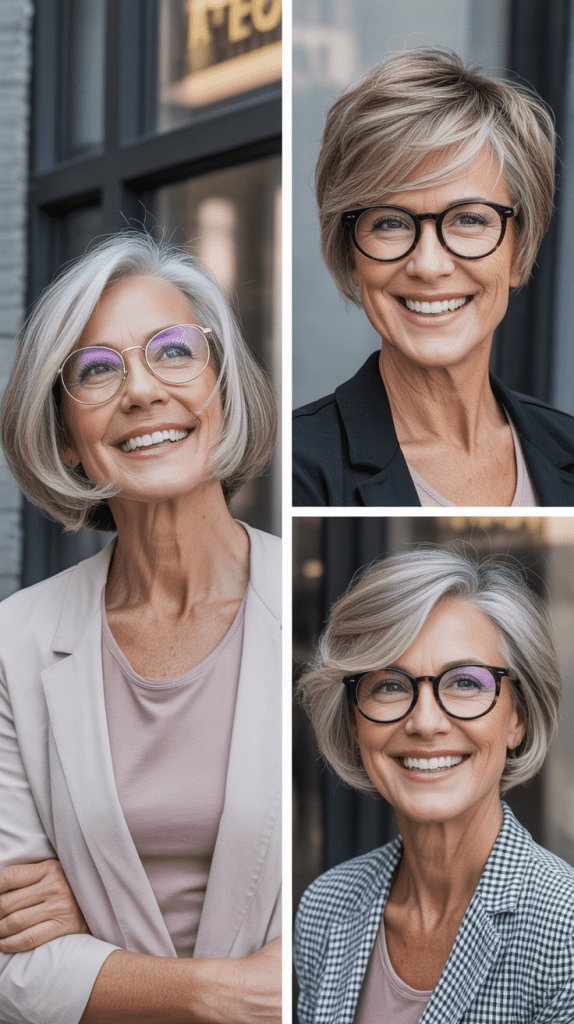 Chic, Timeless, Short