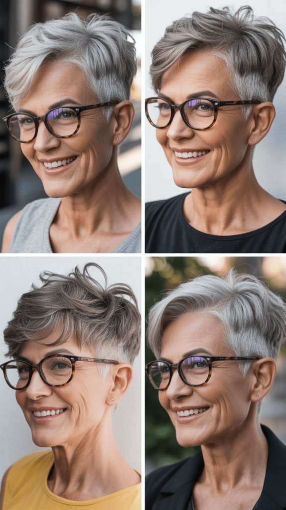 Chic, Timeless, Short