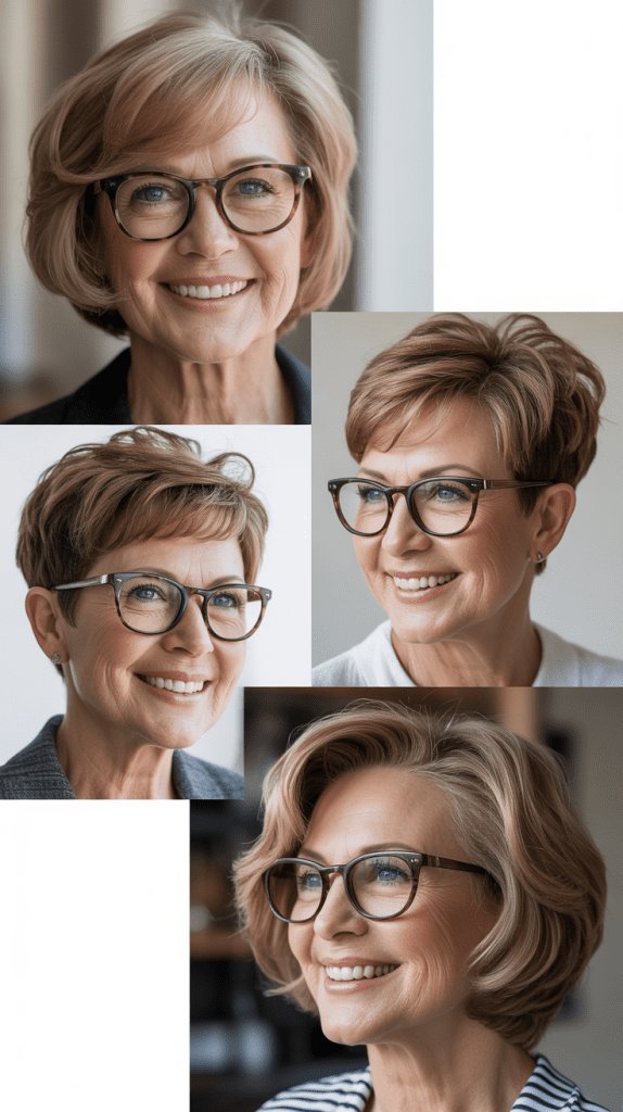 Chic, Timeless, Short