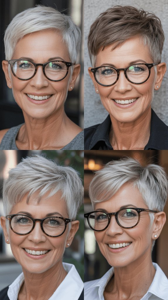 Chic, Timeless, Short