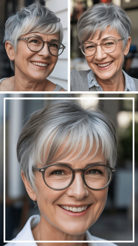 Chic, Timeless, Short