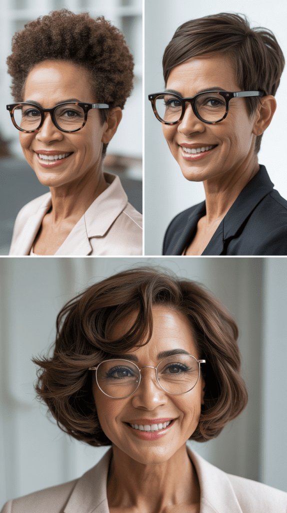 Chic, Timeless, Short