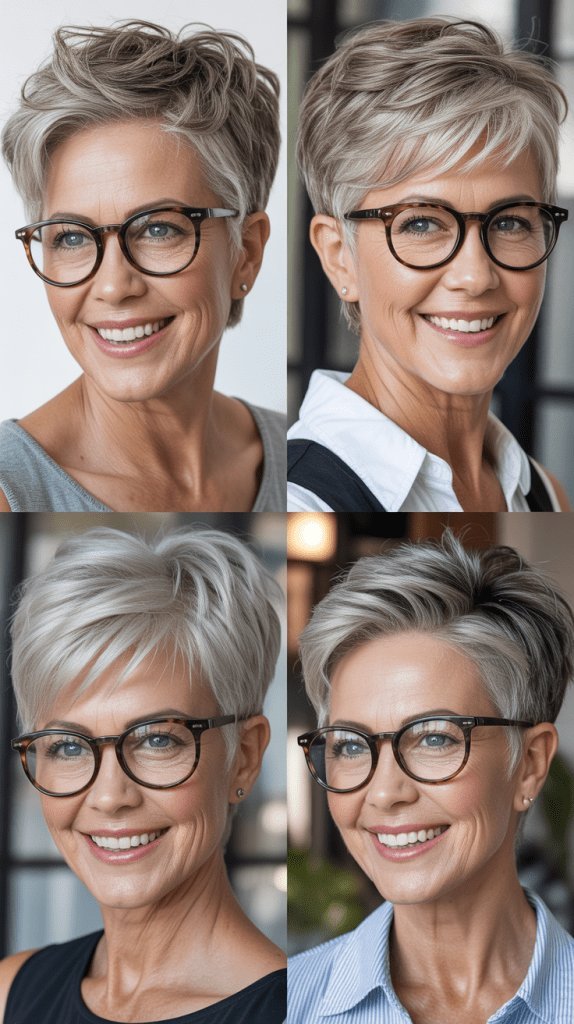 Chic, Timeless, Short