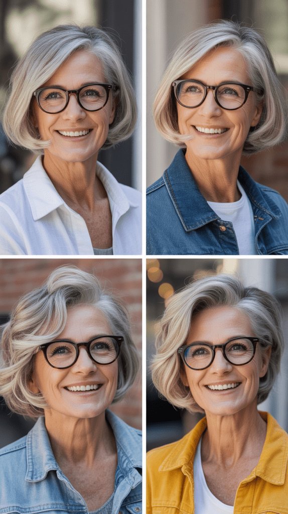 Chic, Timeless, Short