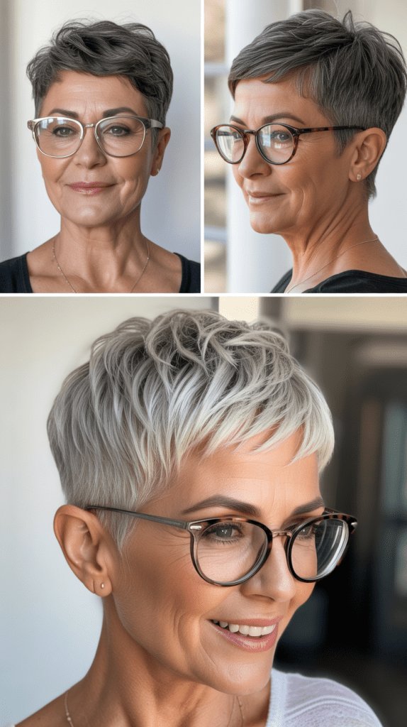 Chic, Timeless, Short