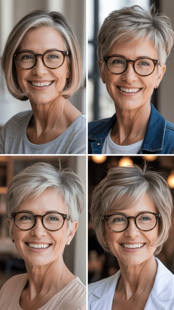 Chic, Timeless, Short