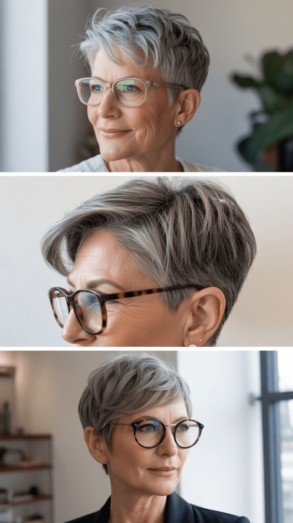 Chic, Timeless, Short