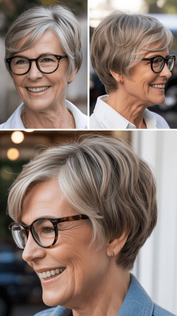 Chic, Timeless, Short