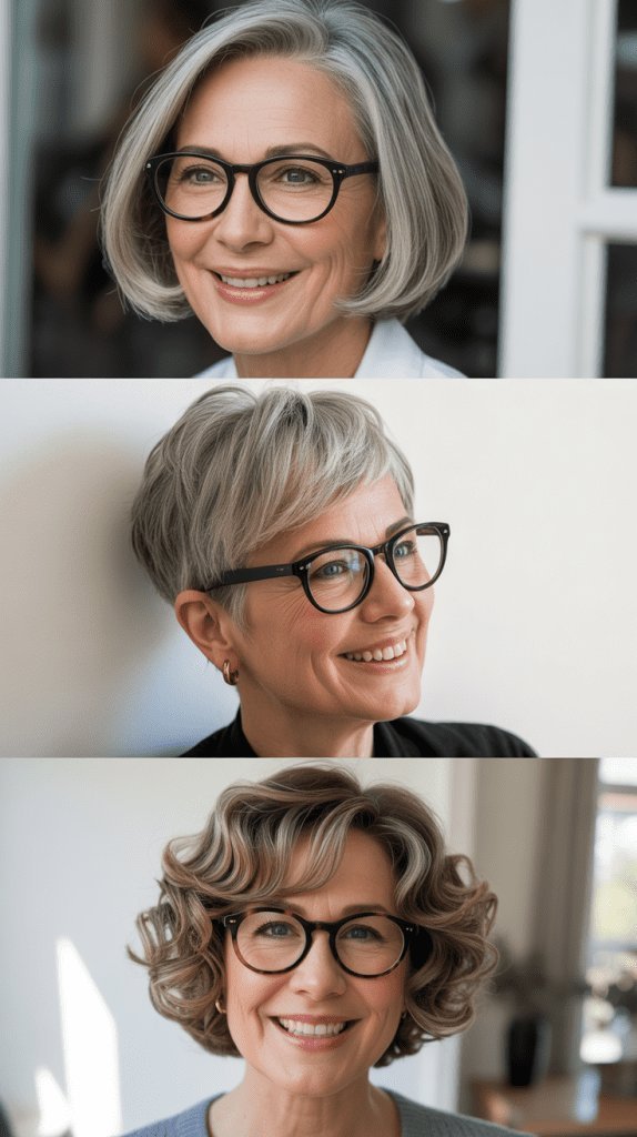 Chic, Timeless, Short