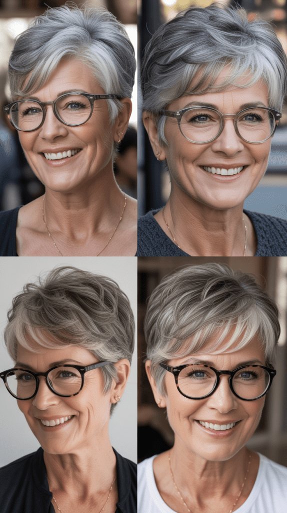 Chic, Timeless, Short