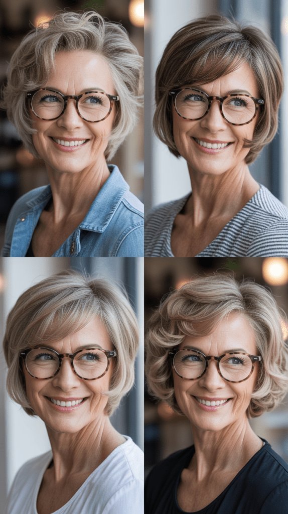 Chic, Timeless, Short