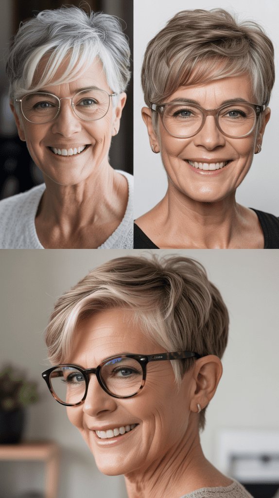 Chic, Timeless, Short