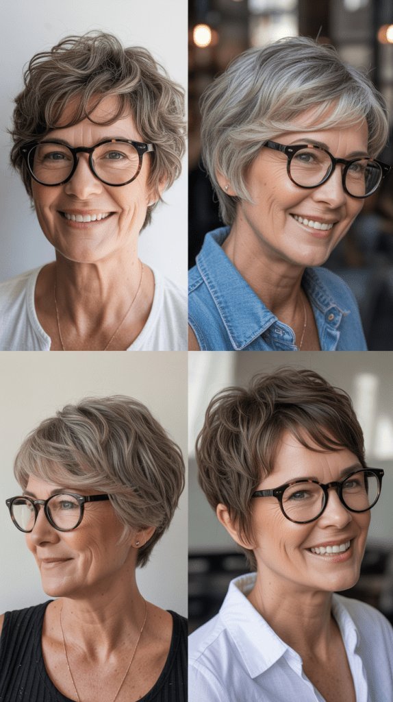 Chic, Timeless, Short