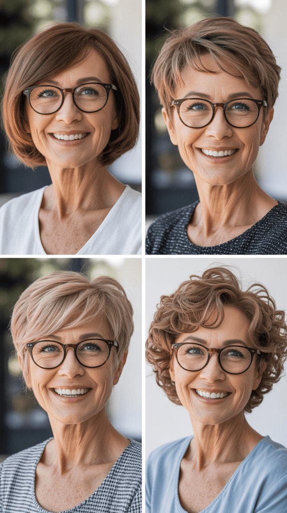 Chic, Timeless, Short