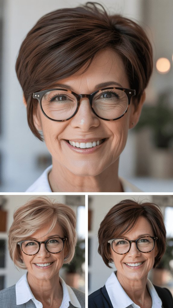 Chic, Timeless, Short