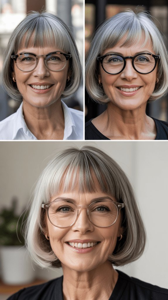 Chic, Timeless, Short