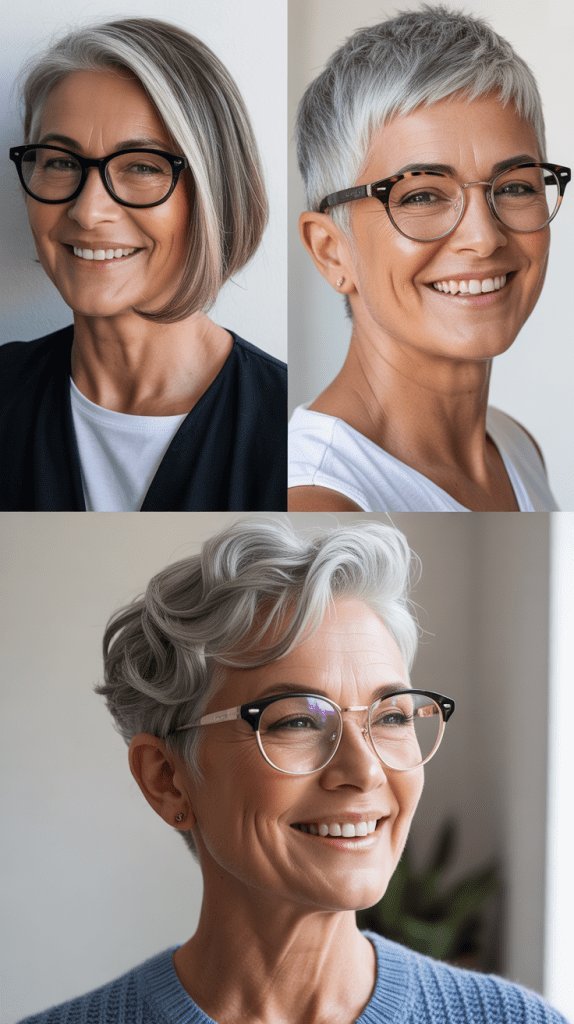 Chic, Timeless, Short