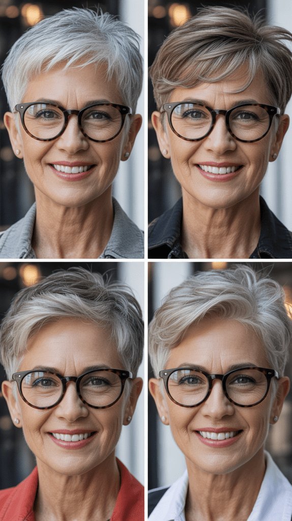 Chic, Timeless, Short