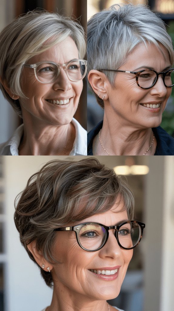 Chic, Timeless, Short