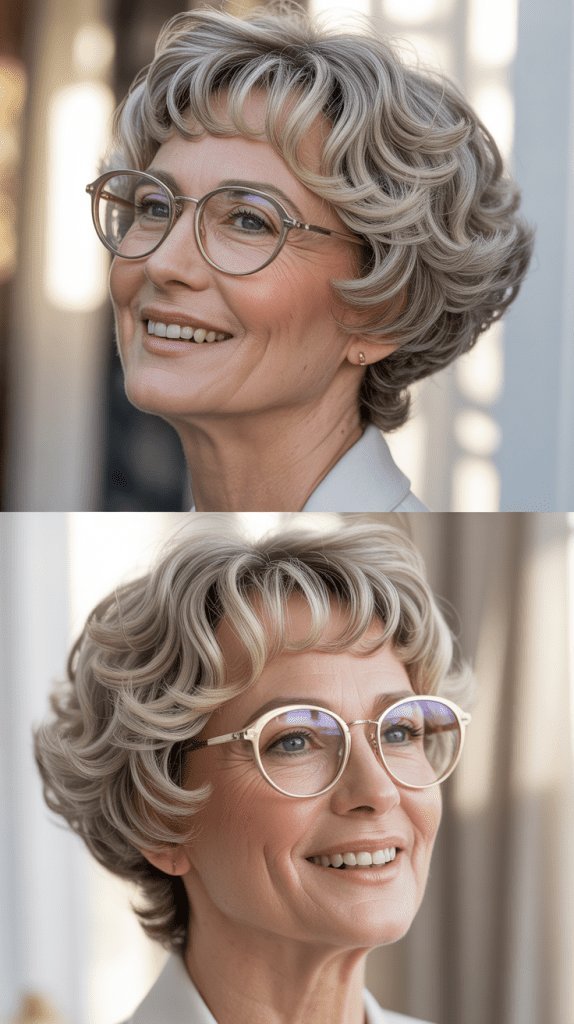 Chic, Timeless, Short