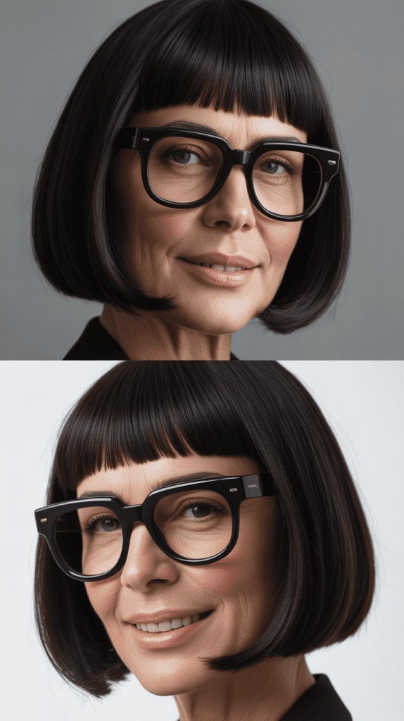 Chic, Timeless, Short