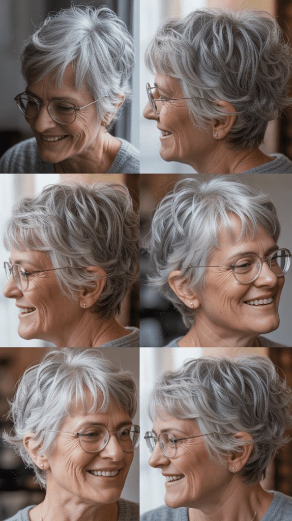 Chic, Timeless, Short