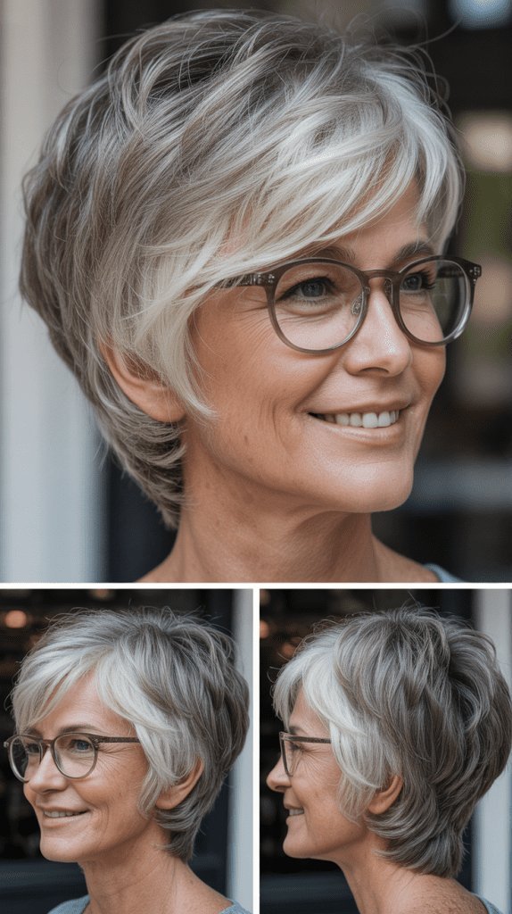 Chic, Timeless, Short