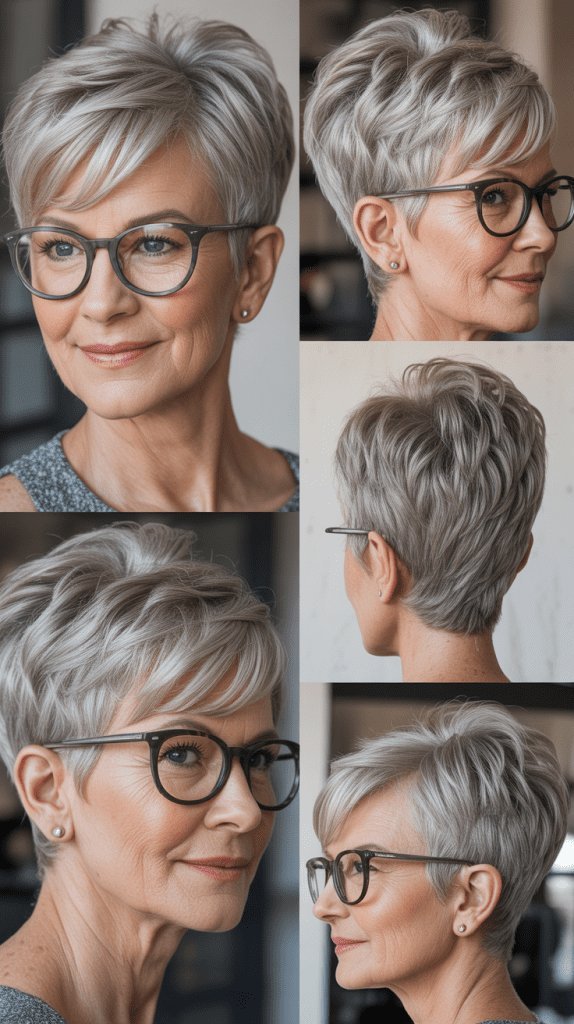 Chic, Timeless, Short