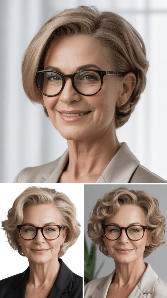 Chic, Timeless, Short