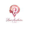 Hair Aesthetic Lab | Hairstyles, Haircuts, 2026 Logo